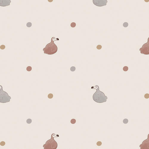Dodo Repeat Pattern
